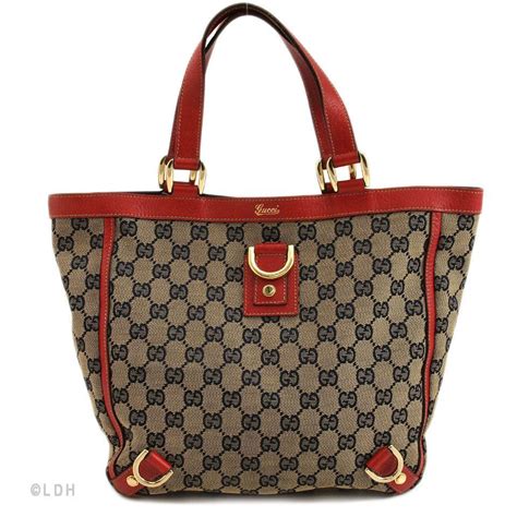 gucci used handbags|genuine gucci tote bags.